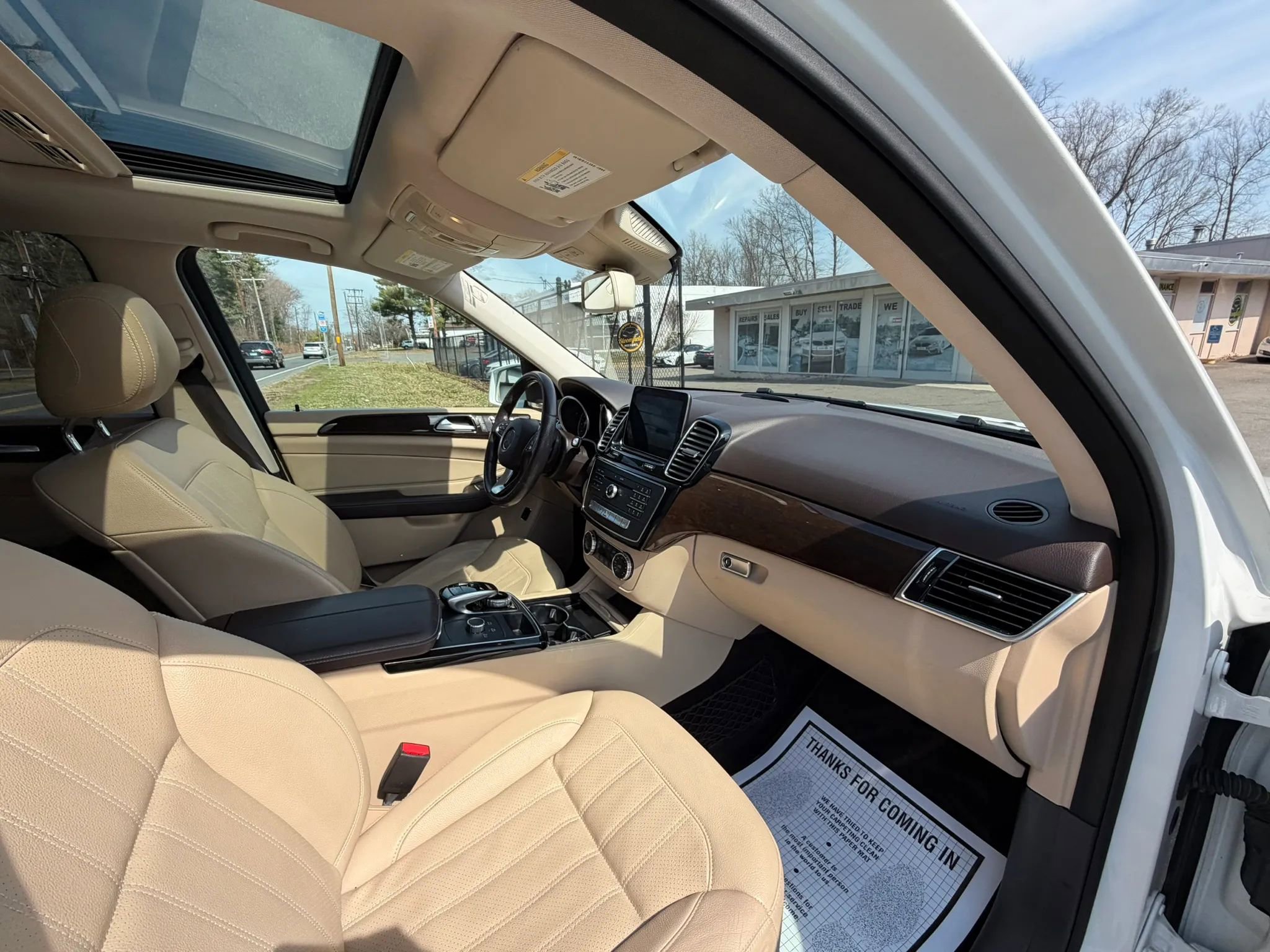 Used 2017 Mercedes-Benz GLE 350 image 12