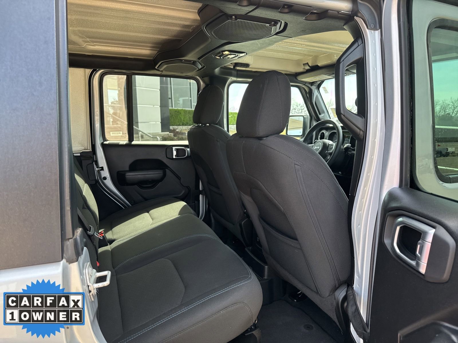 Used 2023 Jeep Wrangler Unlimited Rubicon 4xe w/ Cold Weather Group image 28