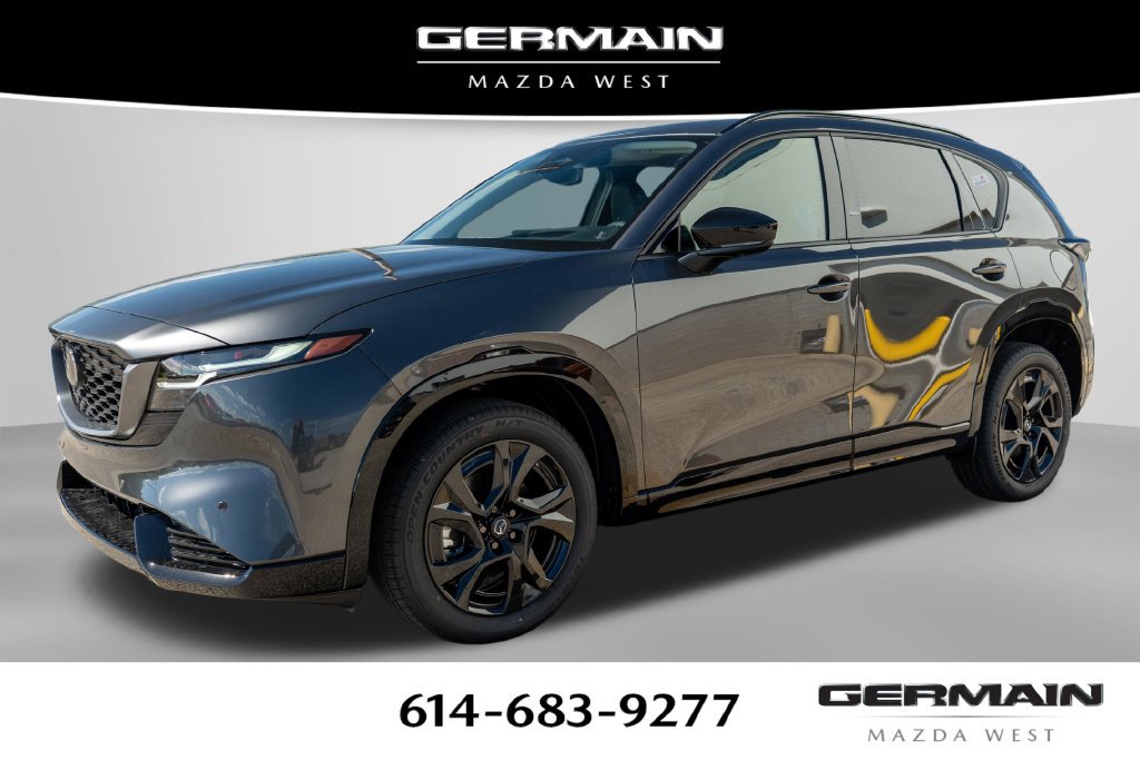 New 2026 MAZDA CX-5 2.5 S w/ Premium Plus Package AWD/4WD image 1