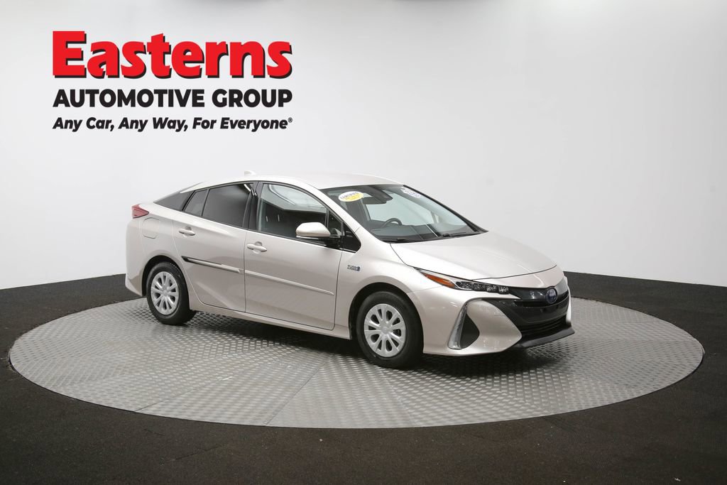 Used 2020 Toyota Prius Prime XLE image 47