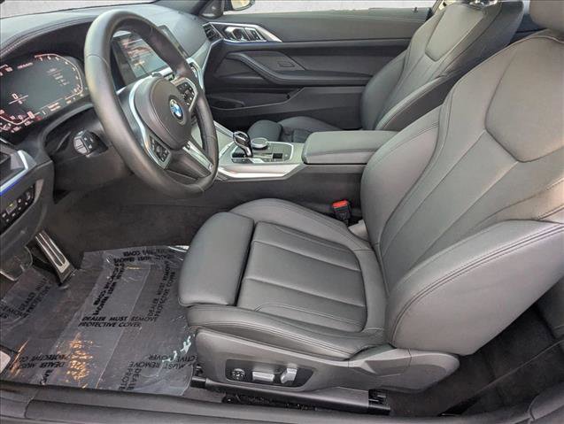 Used 2021 BMW 440i xDrive M440i xDrive w/ Premium Package image 17