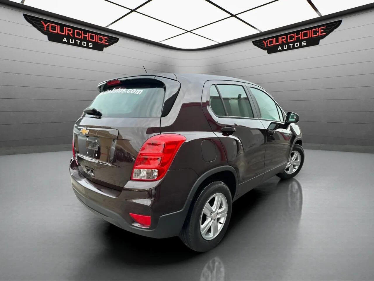 Used 2020 Chevrolet Trax LS image 5