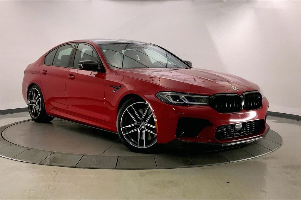 Used 2023 BMW M5 w/ Competition Package image 32