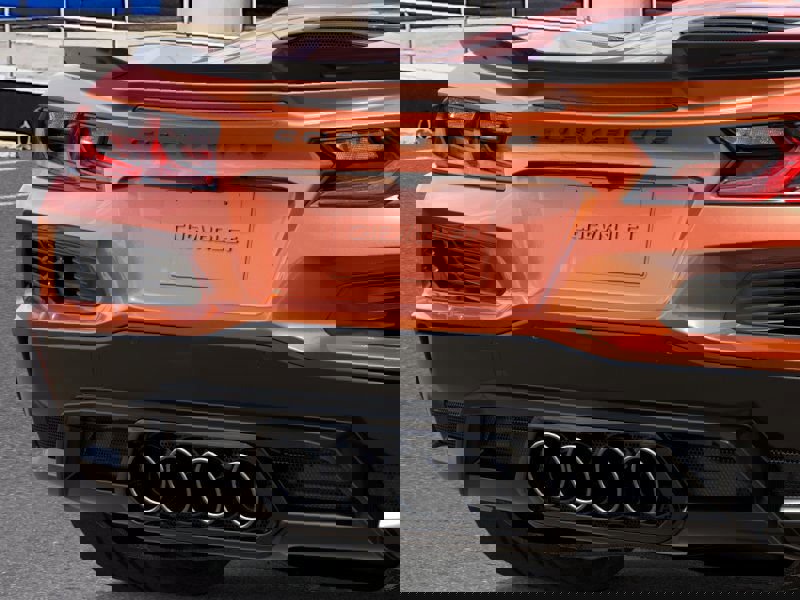 New 2026 Chevrolet Corvette Z06 image 14