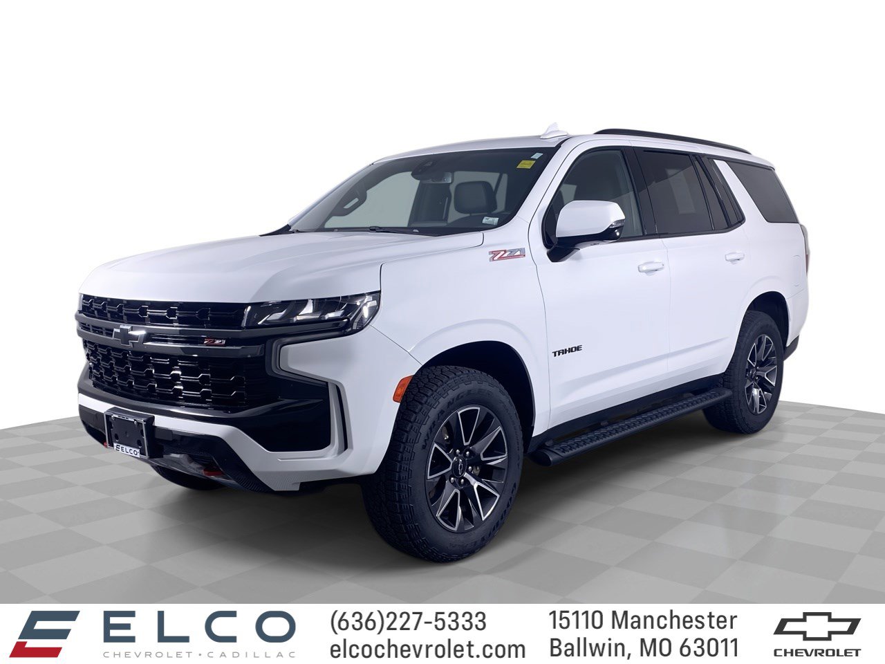 Certified 2022 Chevrolet Tahoe Z71 w/ Luxury Package
