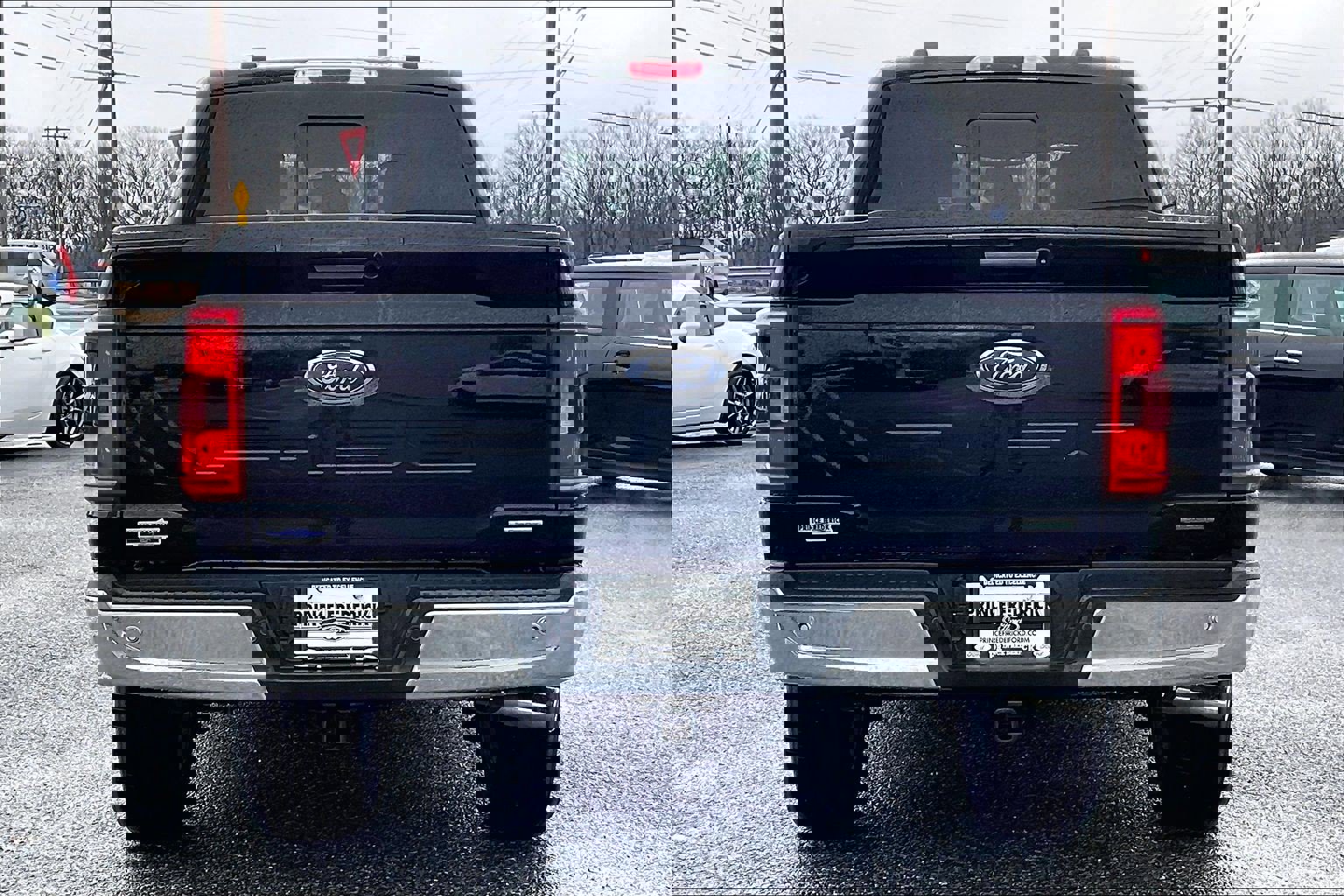 Used 2022 Ford F150 XLT w/ Equipment Group 302A High image 4