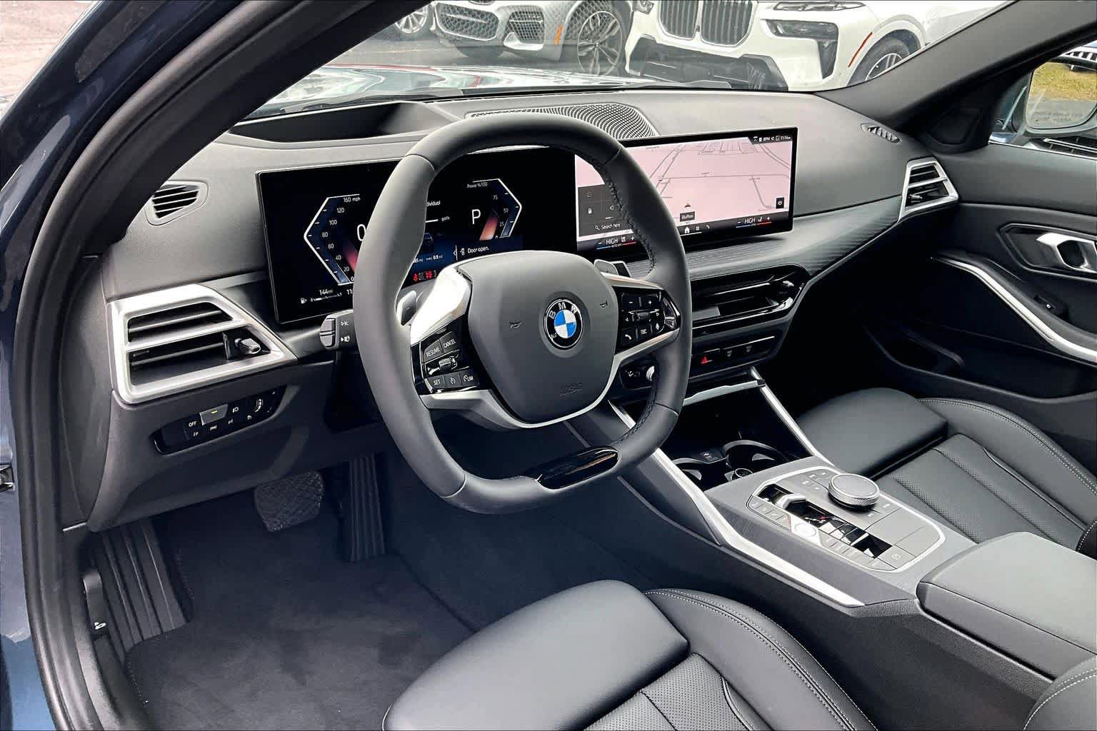 Certified 2025 BMW 330i Sedan image 17