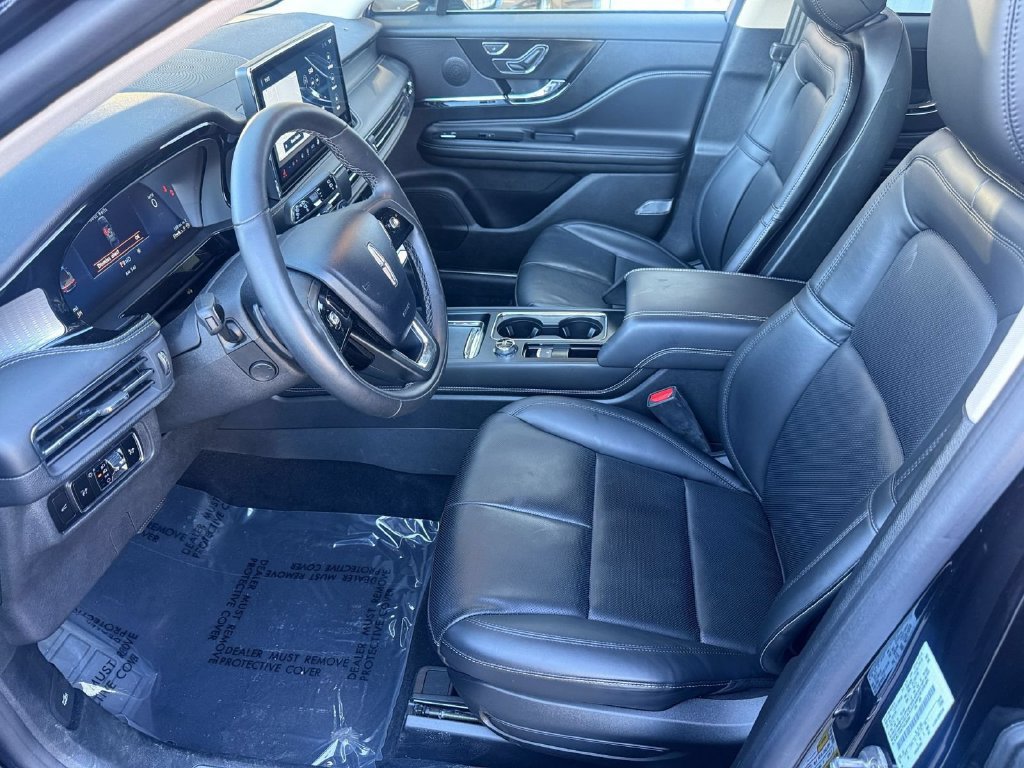 Certified 2023 Lincoln Corsair AWD w/ Equipment Group 101A image 12
