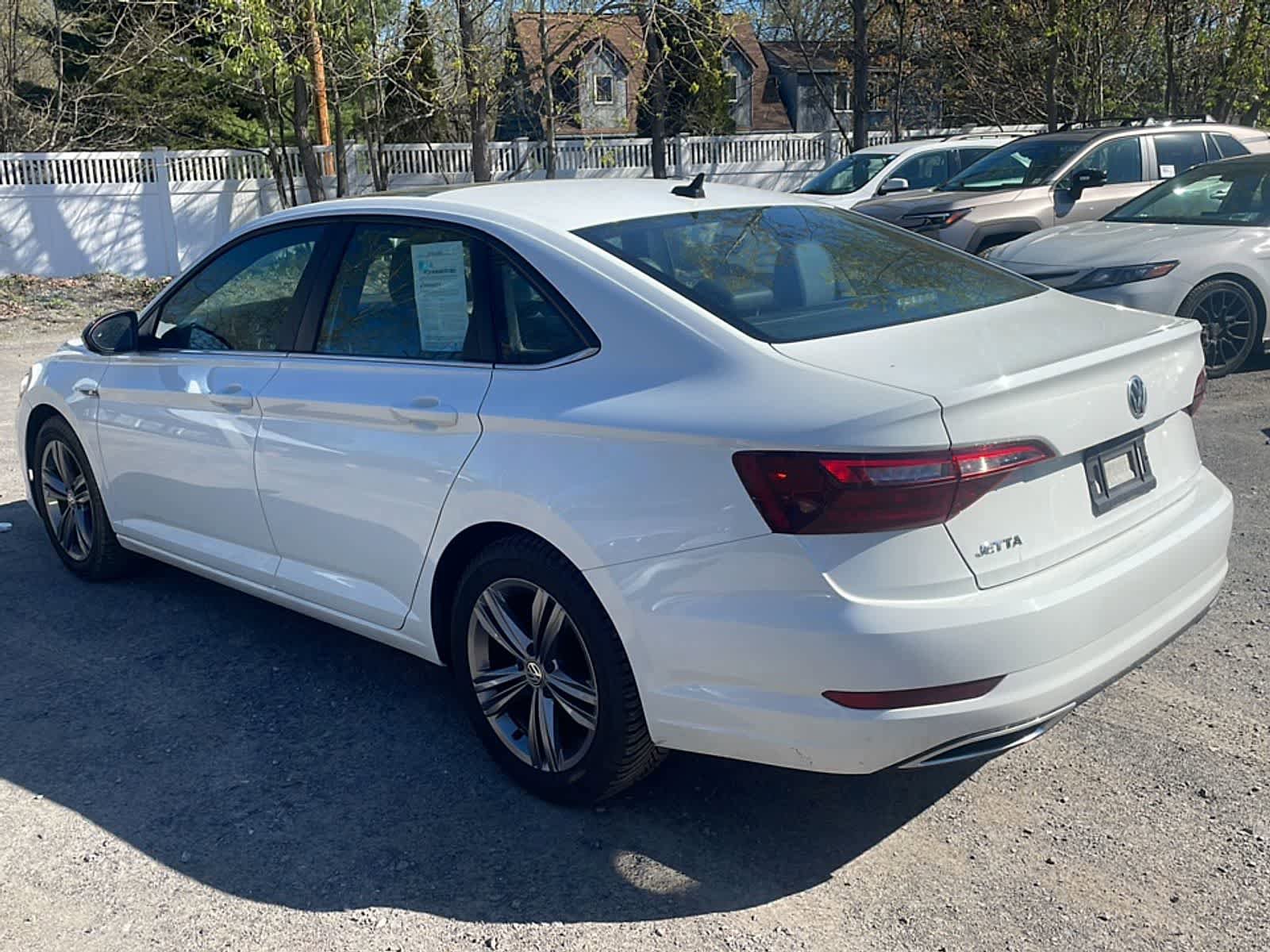 Used 2021 Volkswagen Jetta R-Line FWD image 5