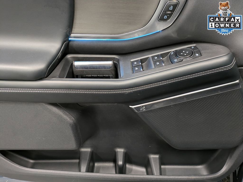 Used 2025 Ford Expedition Max Platinum AWD/4WD image 11