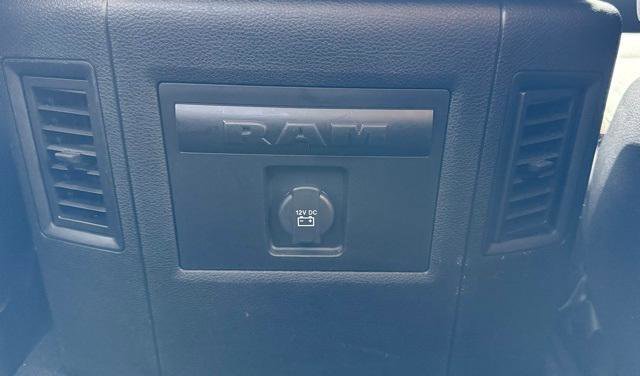 Used 2023 RAM 1500 Classic SLT w/ Trailer & Traction Group image 21