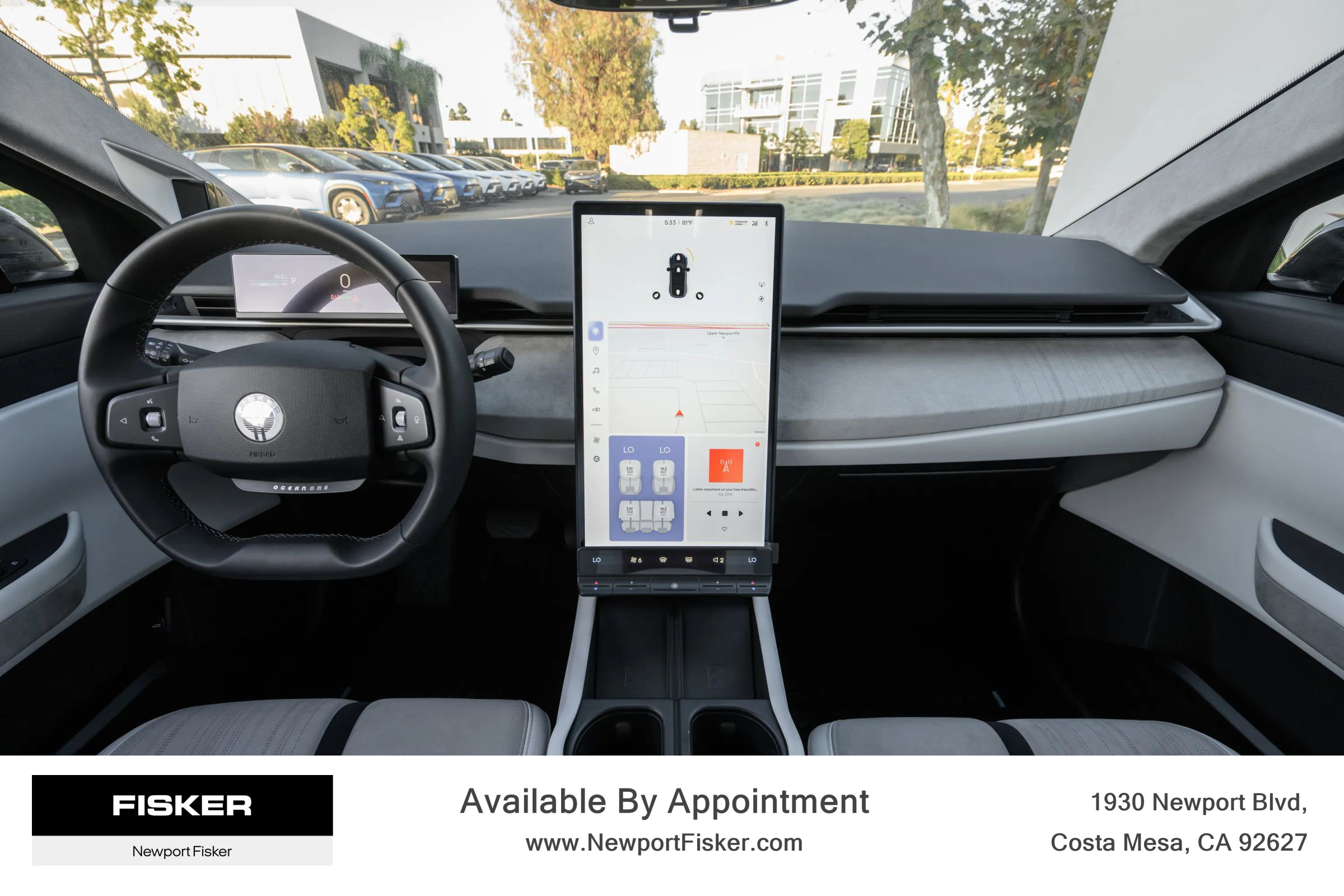 Used 2023 Fisker Ocean One image 26