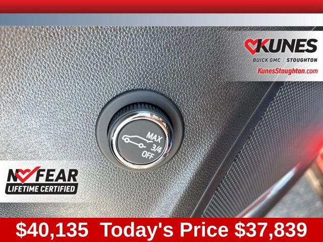 New 2025 Buick Envision Preferred image 20