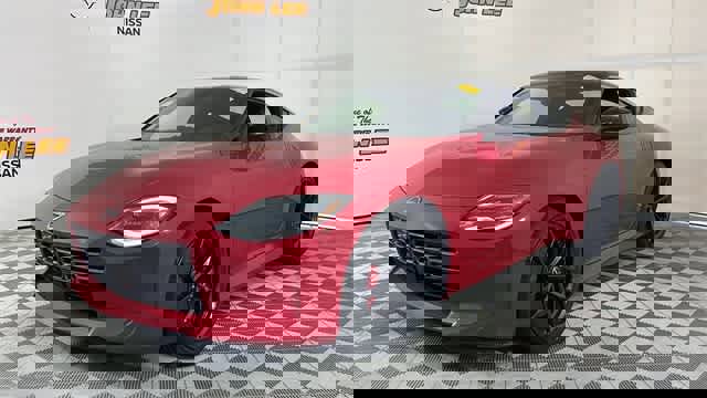 New 2025 Nissan Z Performance w/ Floor Mat Package