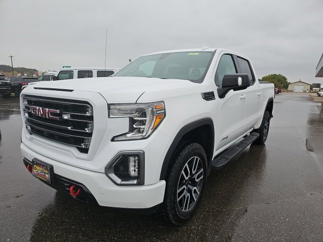 Used 2020 GMC Sierra 1500 AT4 w/ AT4 Premium Package