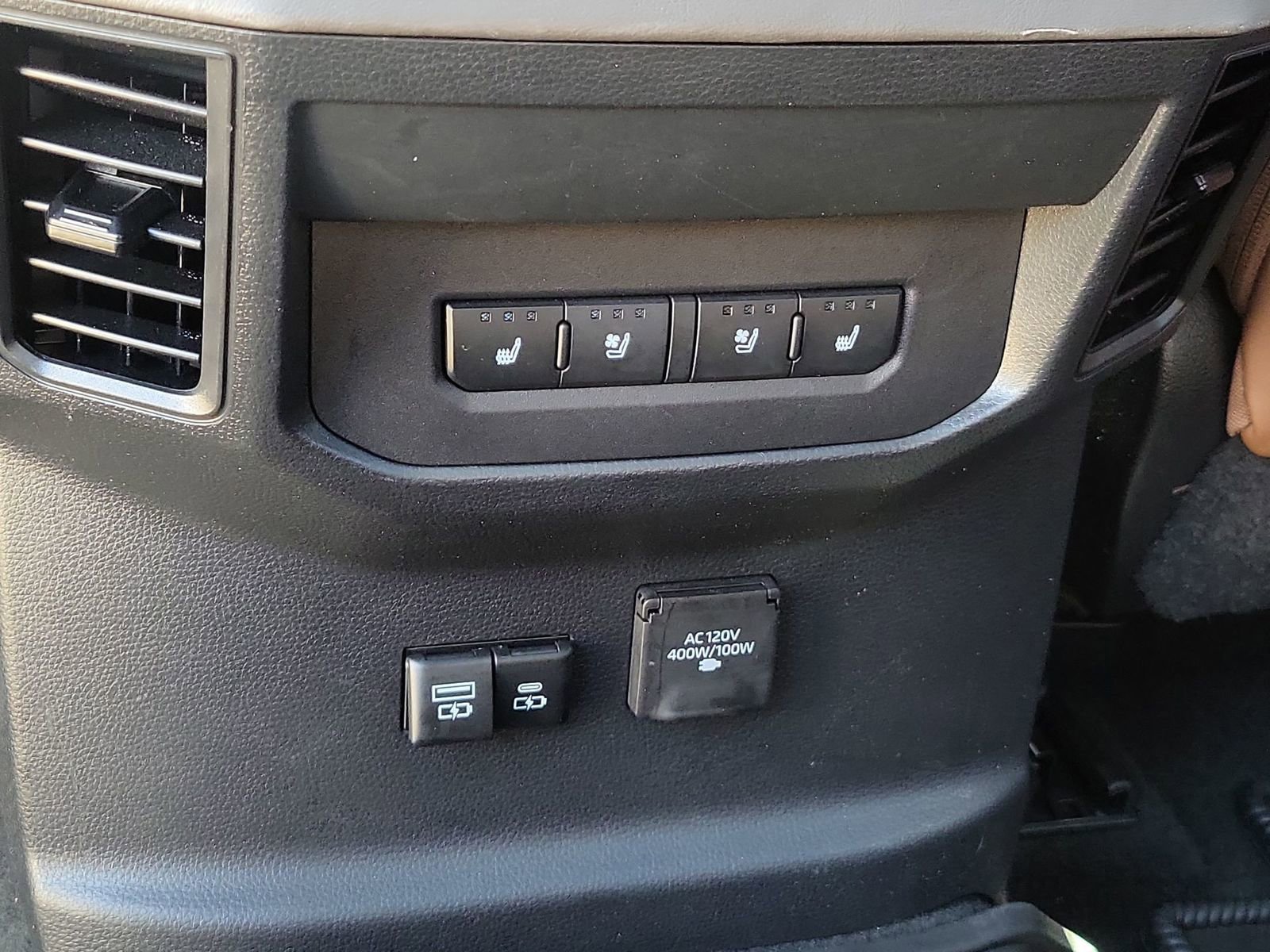 Used 2023 Toyota Tundra 1794 Edition w/ Advanced Package AWD/4WD image 22