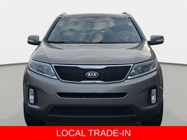 Used 2014 Kia Sorento EX w/ EX V6 Touring Package FWD image 2