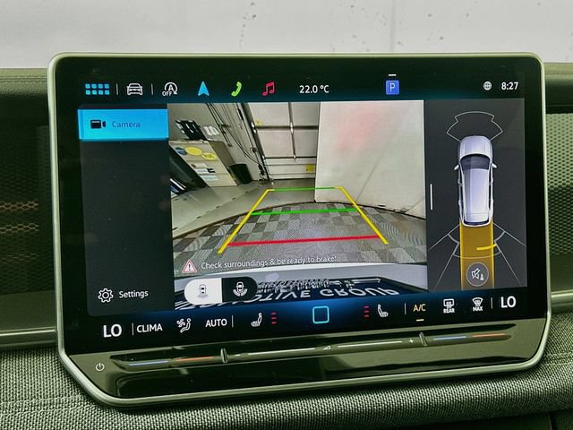 Certified 2025 Volkswagen Tiguan S AWD/4WD image 13