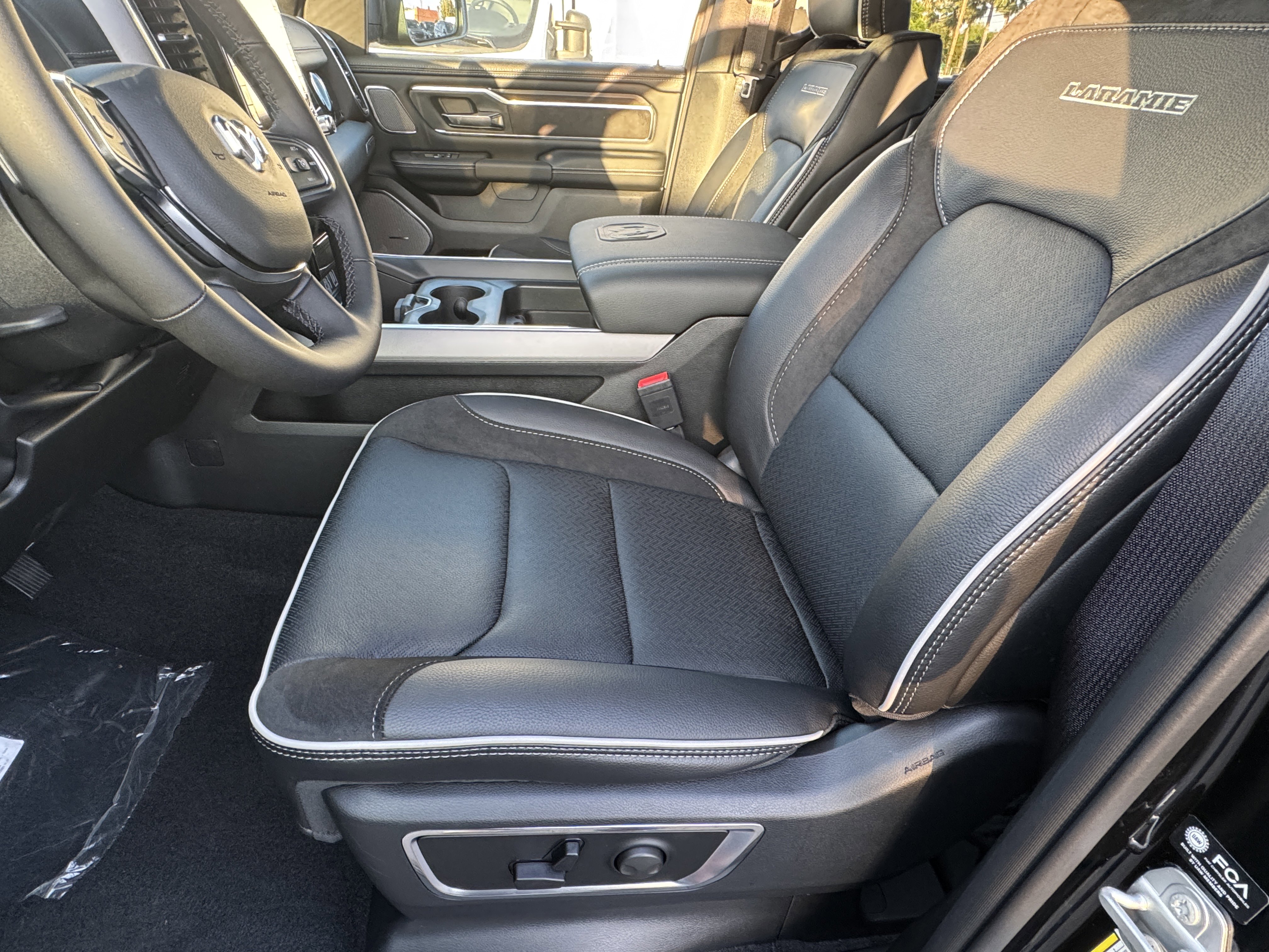 New 2026 RAM 1500 Laramie w/ Night Edition image 19