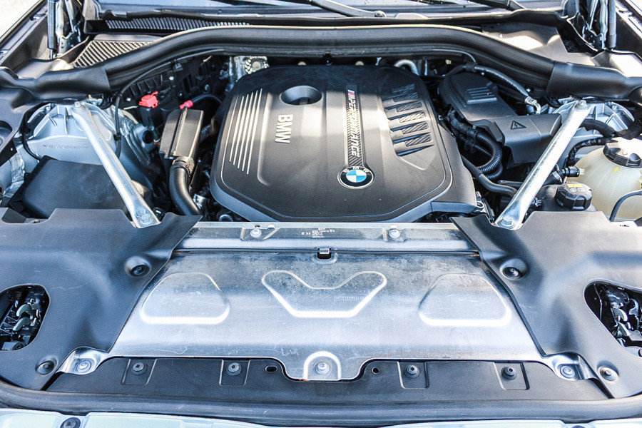Used 2019 BMW X3 M40i w/ Premium Package AWD/4WD image 27