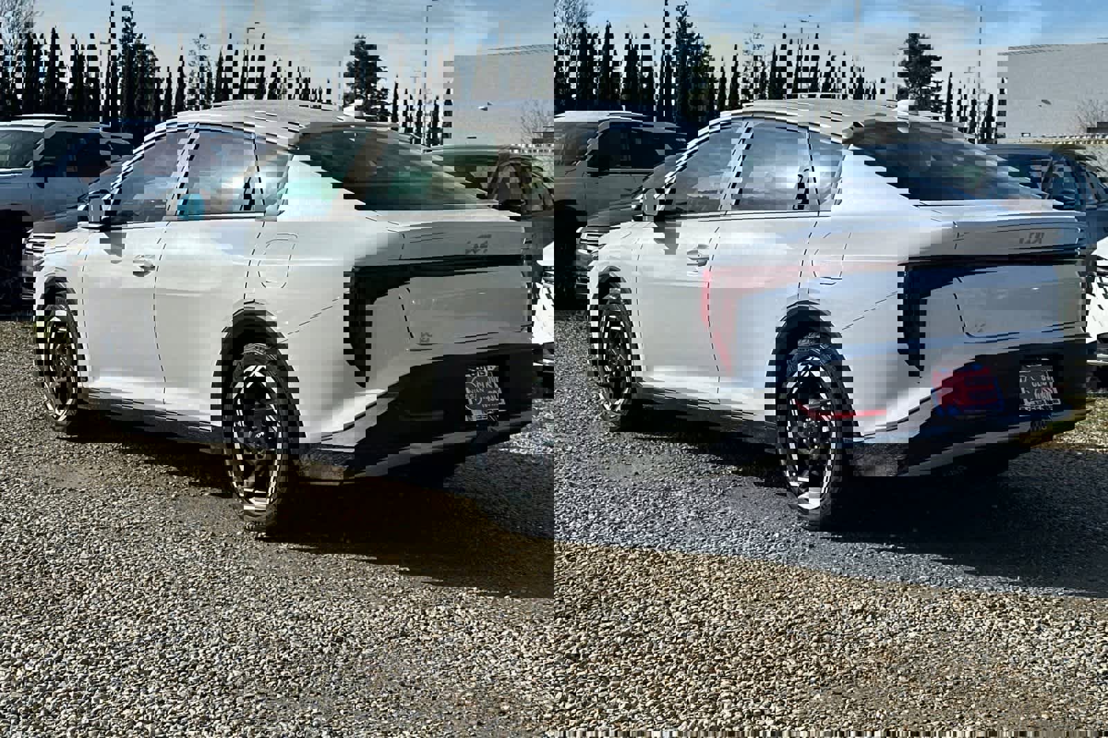 Used 2025 Kia K4 EX image 7