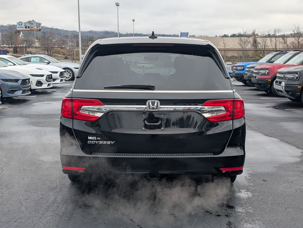 Used 2020 Honda Odyssey EX-L image 8