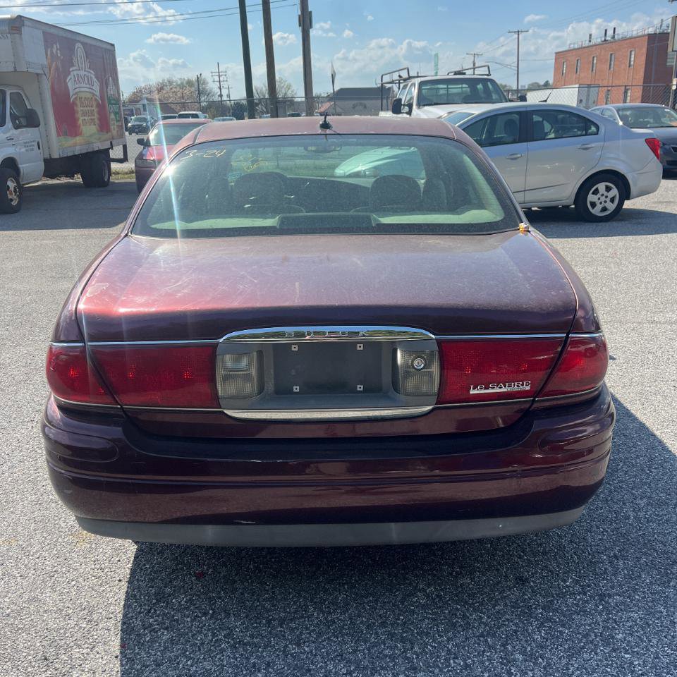 Used 2005 Buick Le Sabre Limited w/ Gran Touring Package image 12