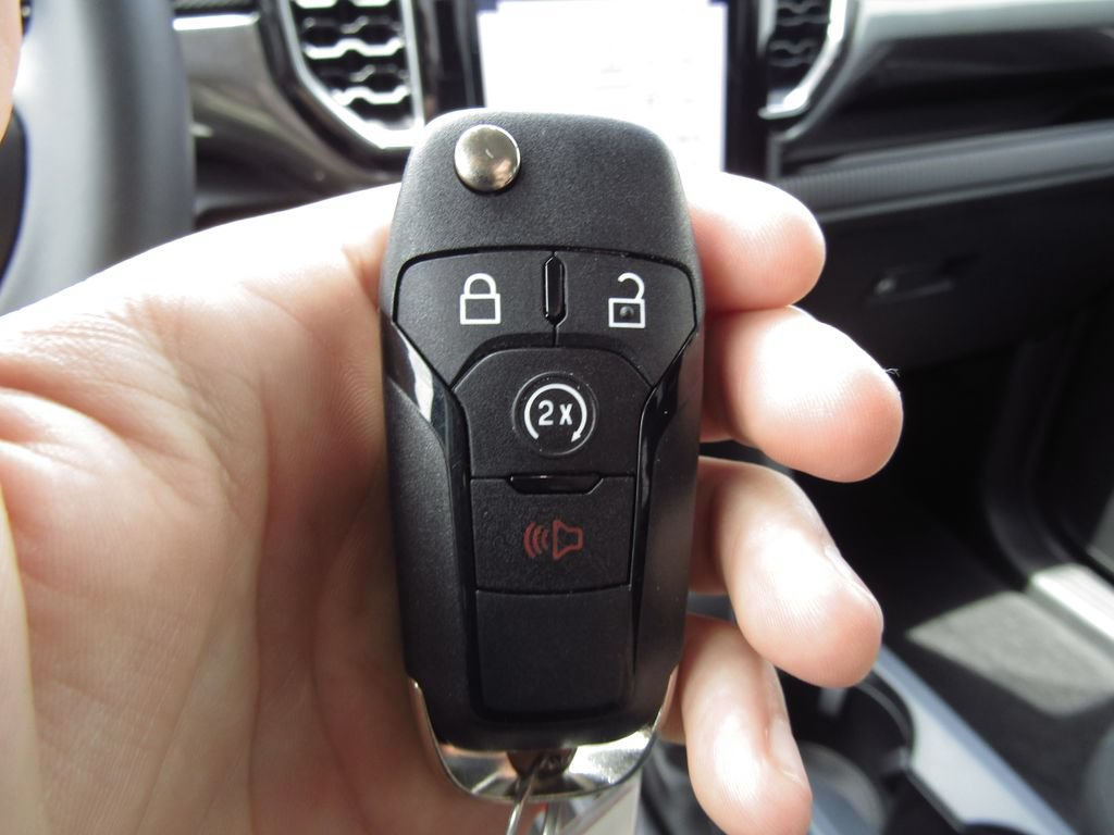 Used 2026 Ford Ranger XLT AWD/4WD image 38