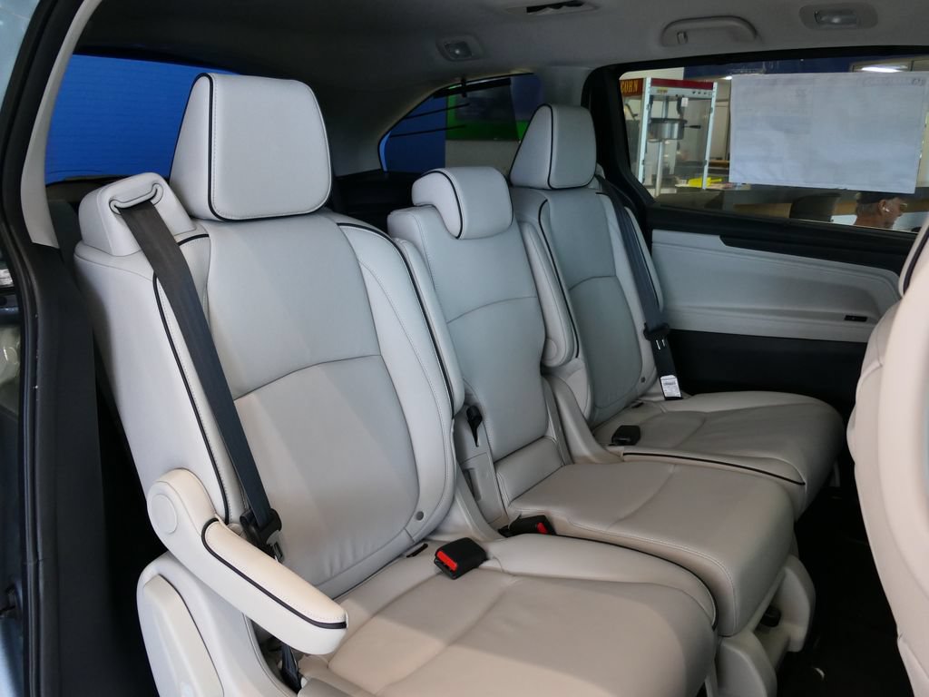 New 2027 Honda Odyssey Touring image 33