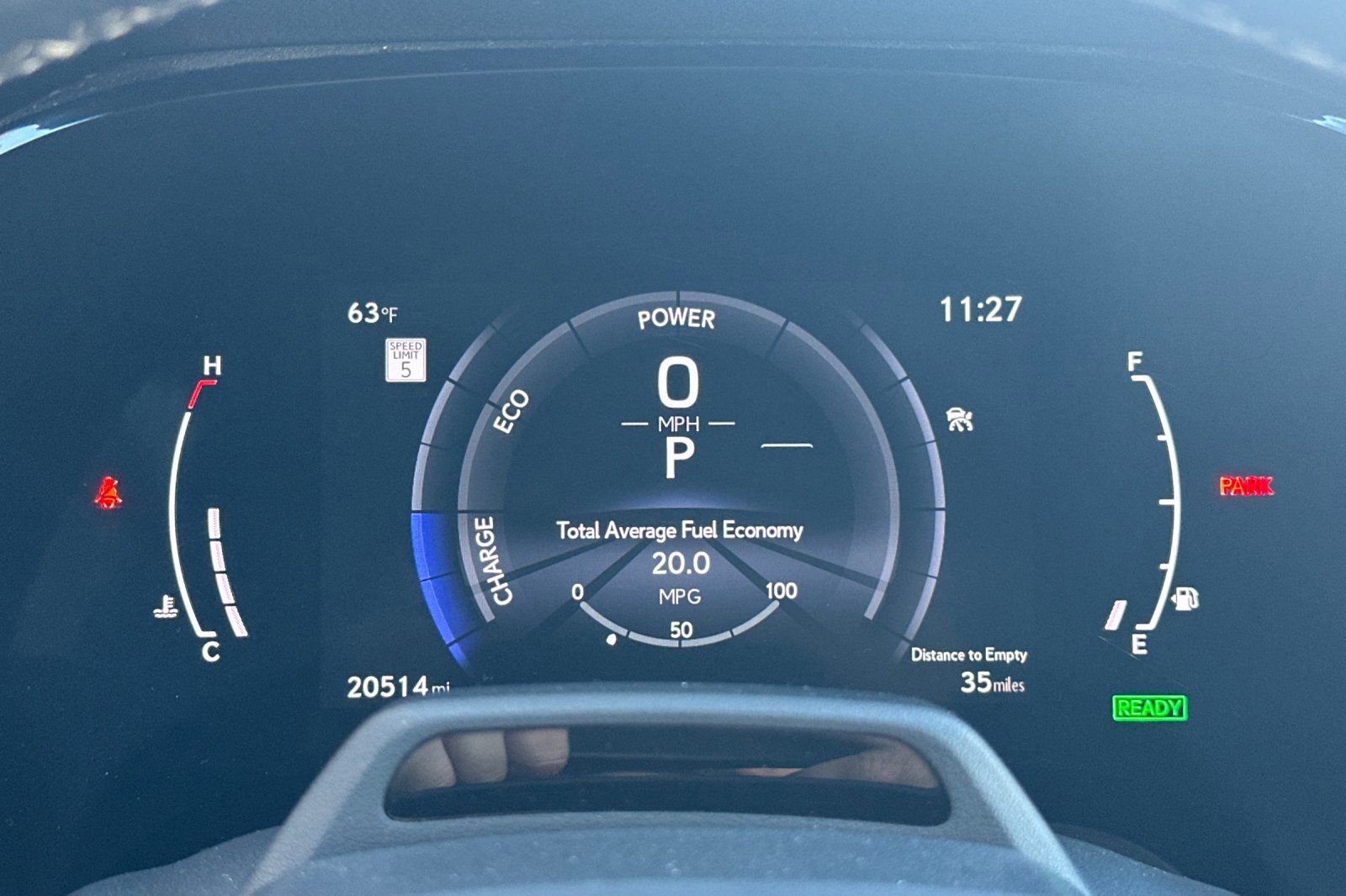 Certified 2024 Lexus RX 500h F Sport image 28