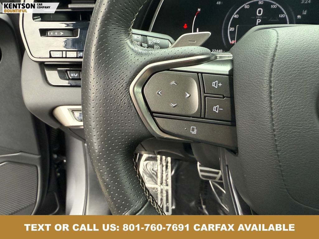 Used 2023 Lexus RX 500h F Sport w/ Cold Area Package image 20