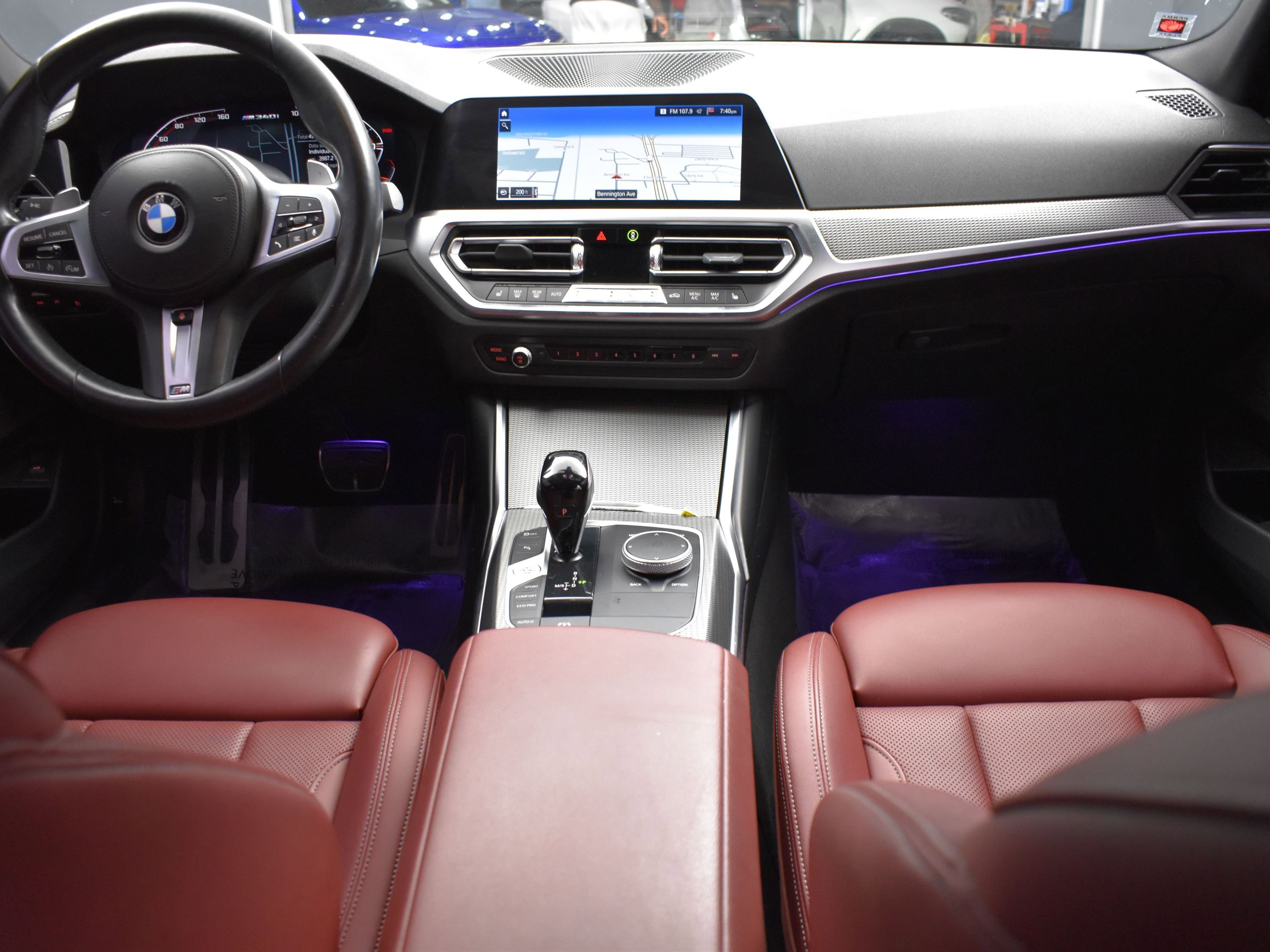Used 2022 BMW M340i w/ Premium Package image 14