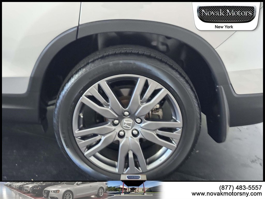 Used 2021 Honda Passport EX-L image 8