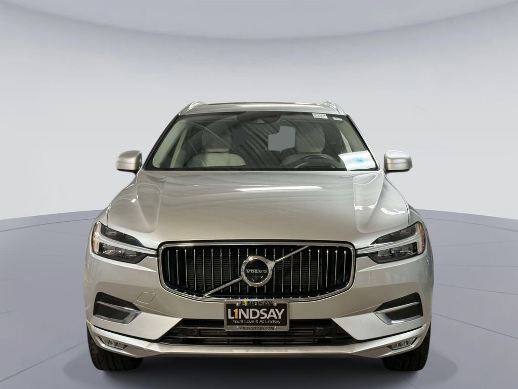 Used 2021 Volvo XC60 T6 Inscription AWD/4WD image 8