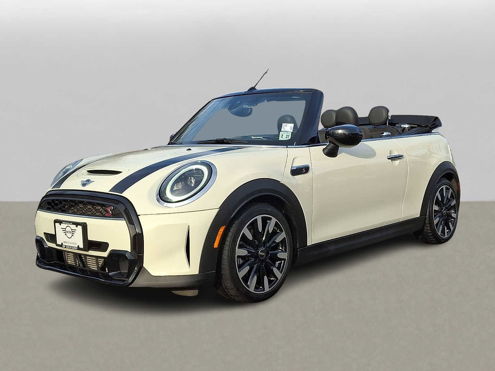 Used 2022 MINI Cooper S w/ Signature Upholstery Package image 1
