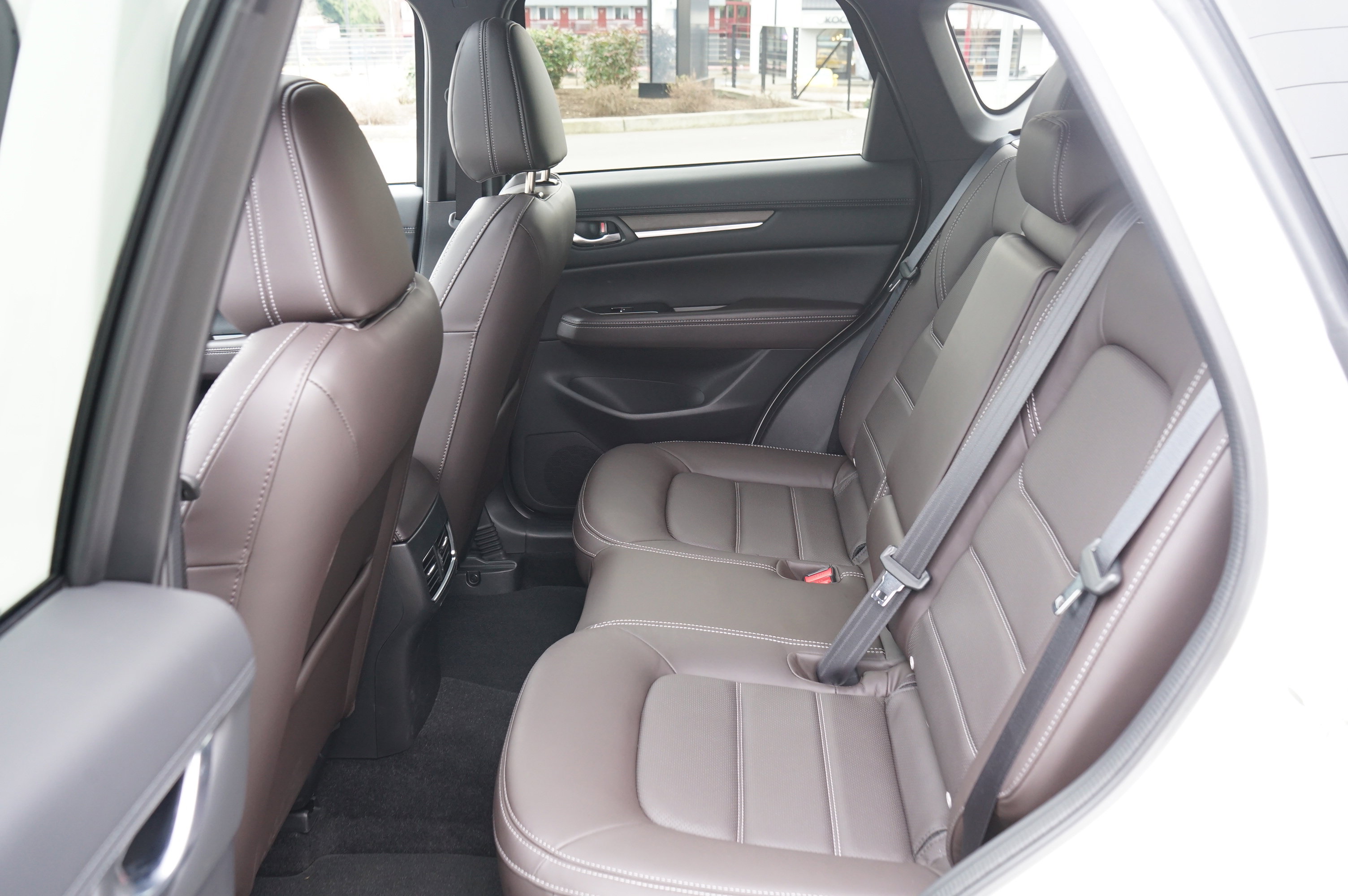 Certified 2025 MAZDA CX-5 Signature image 21