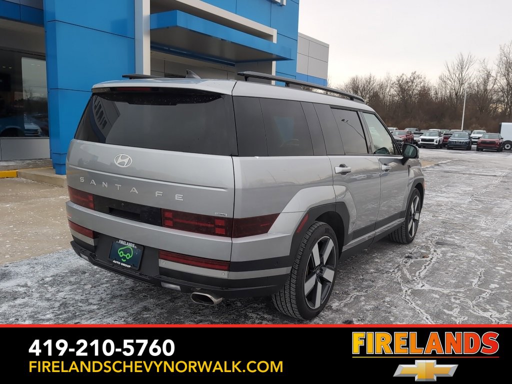 Used 2024 Hyundai Santa Fe Limited image 6