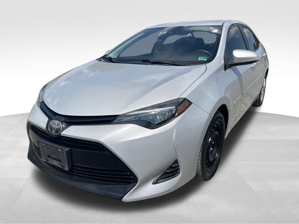 Used 2019 Toyota Corolla LE w/ Body Protection Package FWD image 12