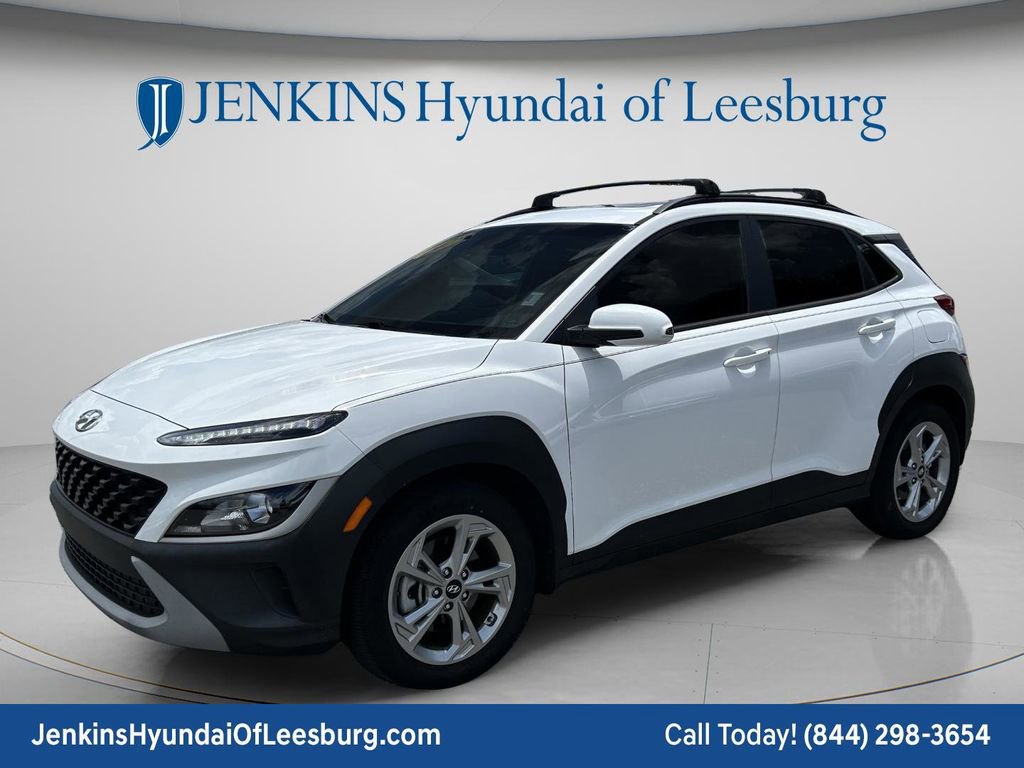Certified 2023 Hyundai Kona SEL w/ Convenience Package AWD/4WD image 11