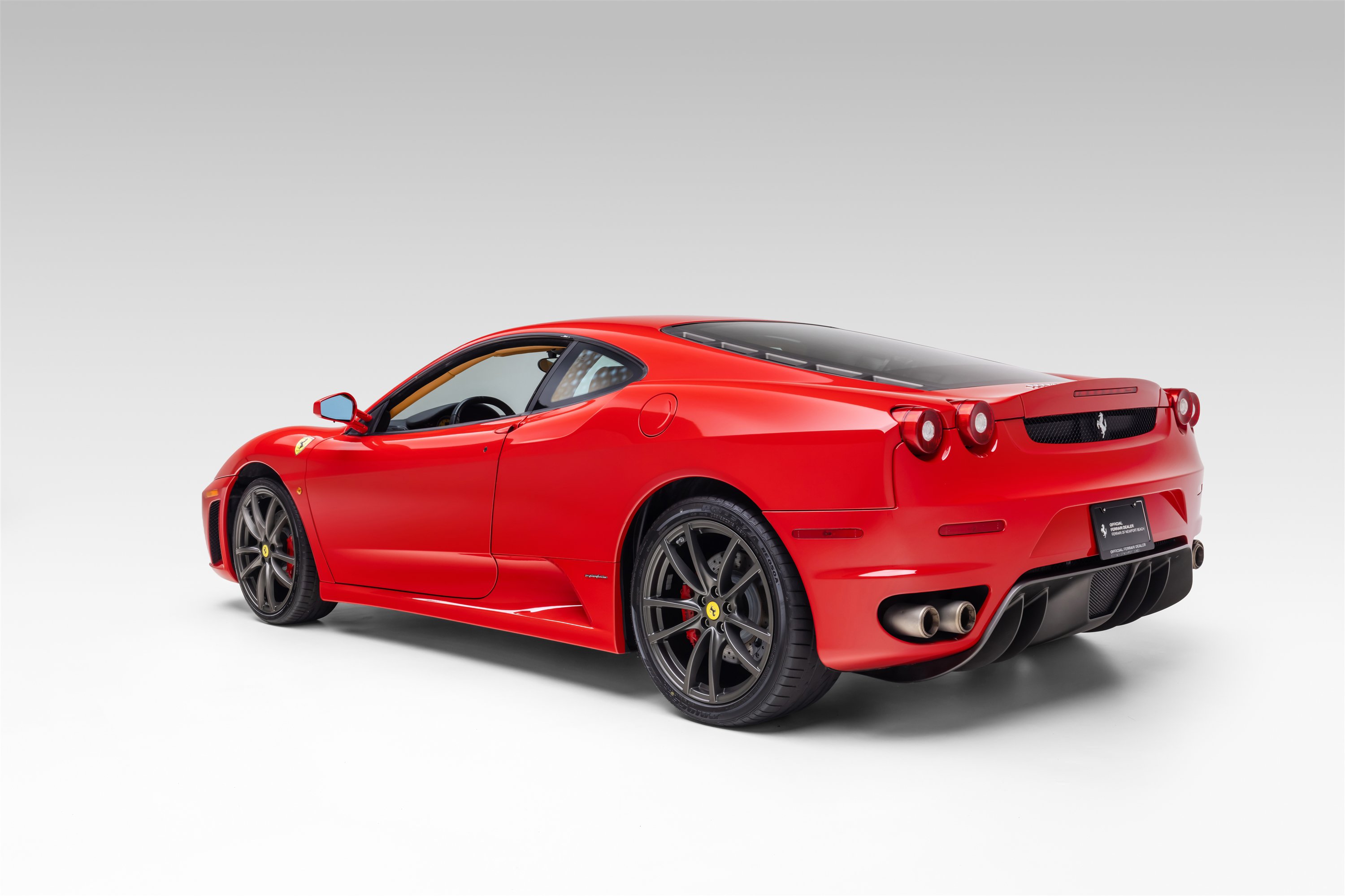 Certified 2005 Ferrari F430 Coupe RWD image 7