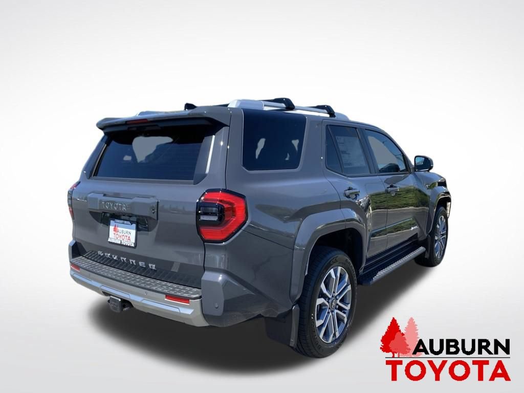 New 2026 Toyota 4Runner Limited AWD/4WD image 7
