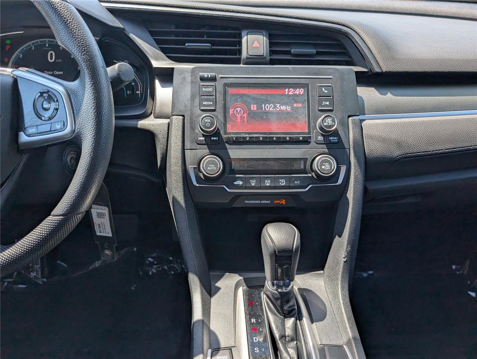 Used 2020 Honda Civic LX image 15