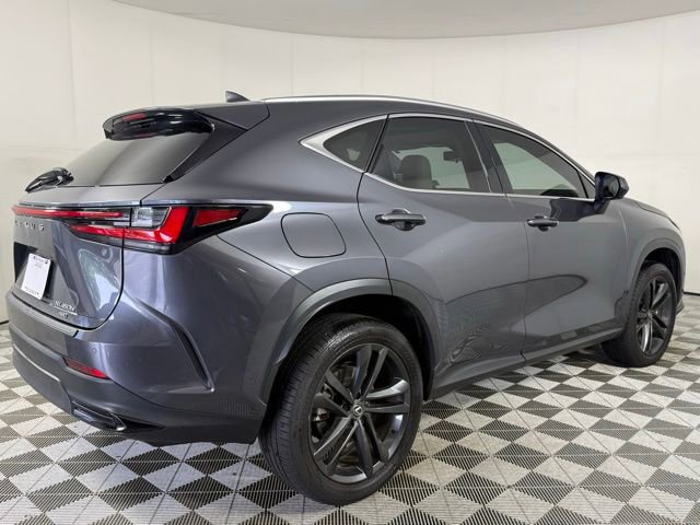 Used 2025 Lexus NX 450h+ AWD w/ Accessory Package (2T) image 9