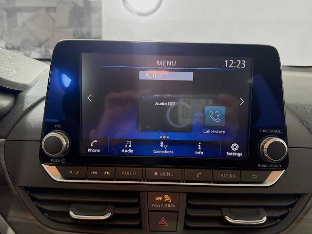 Certified 2023 Nissan Altima 2.5 SV image 12