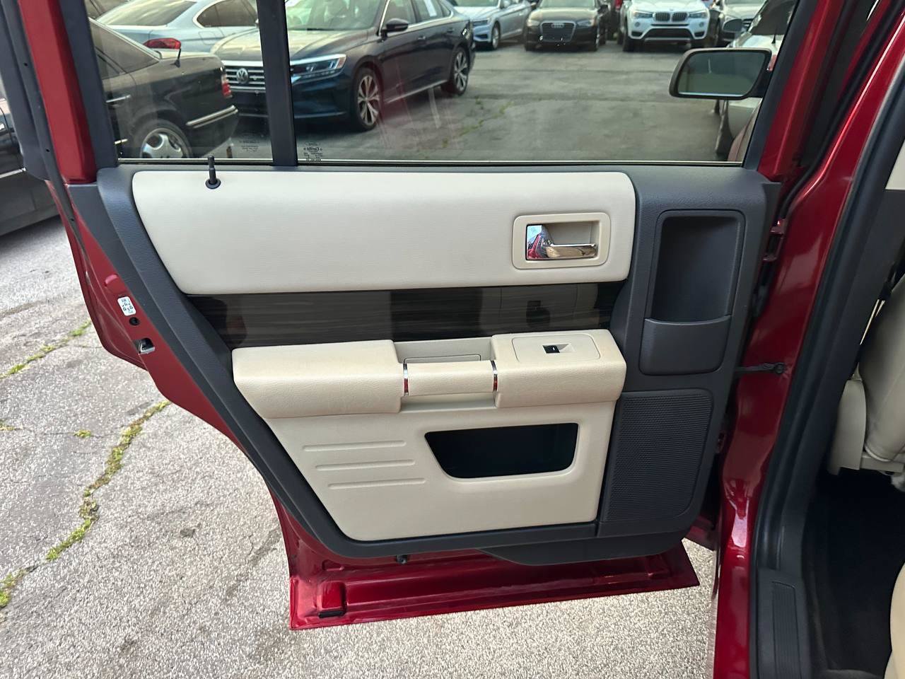Used 2015 Ford Flex Limited FWD image 26