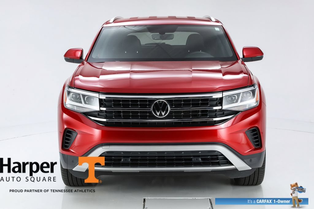 Used 2023 Volkswagen Atlas Cross Sport SE FWD image 16