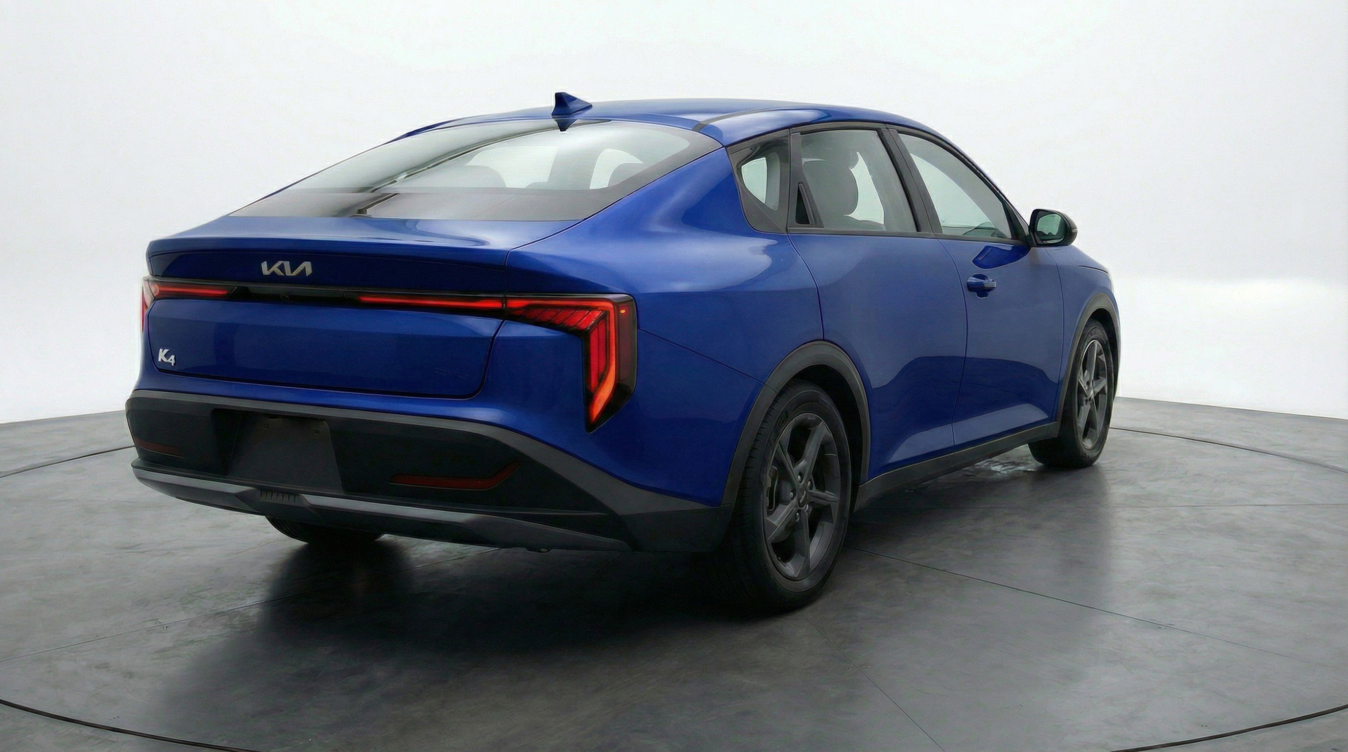 Used 2025 Kia K4 FWD image 9