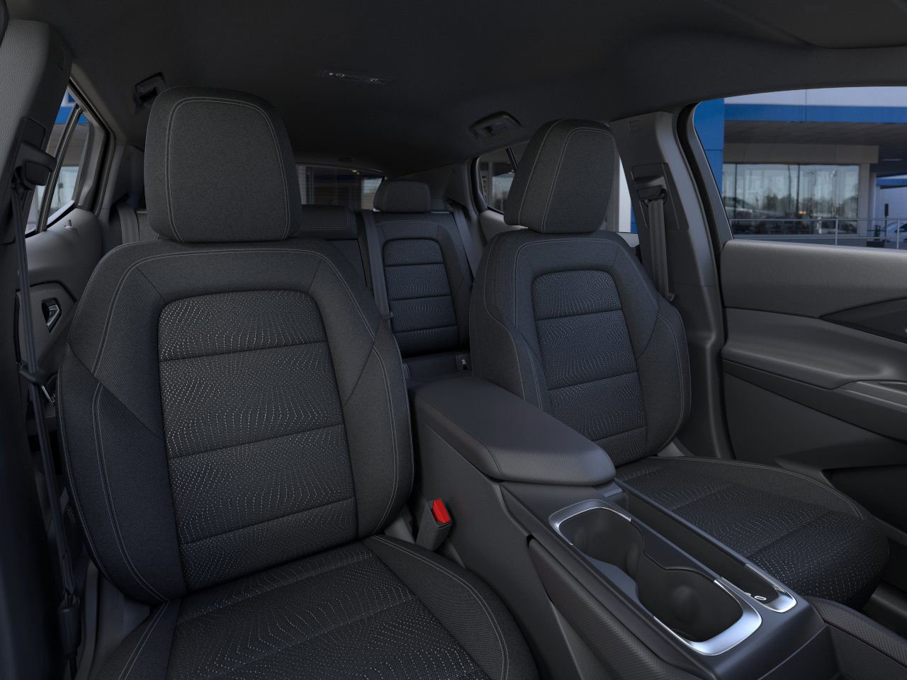 New 2026 Chevrolet Equinox EV LT image 41