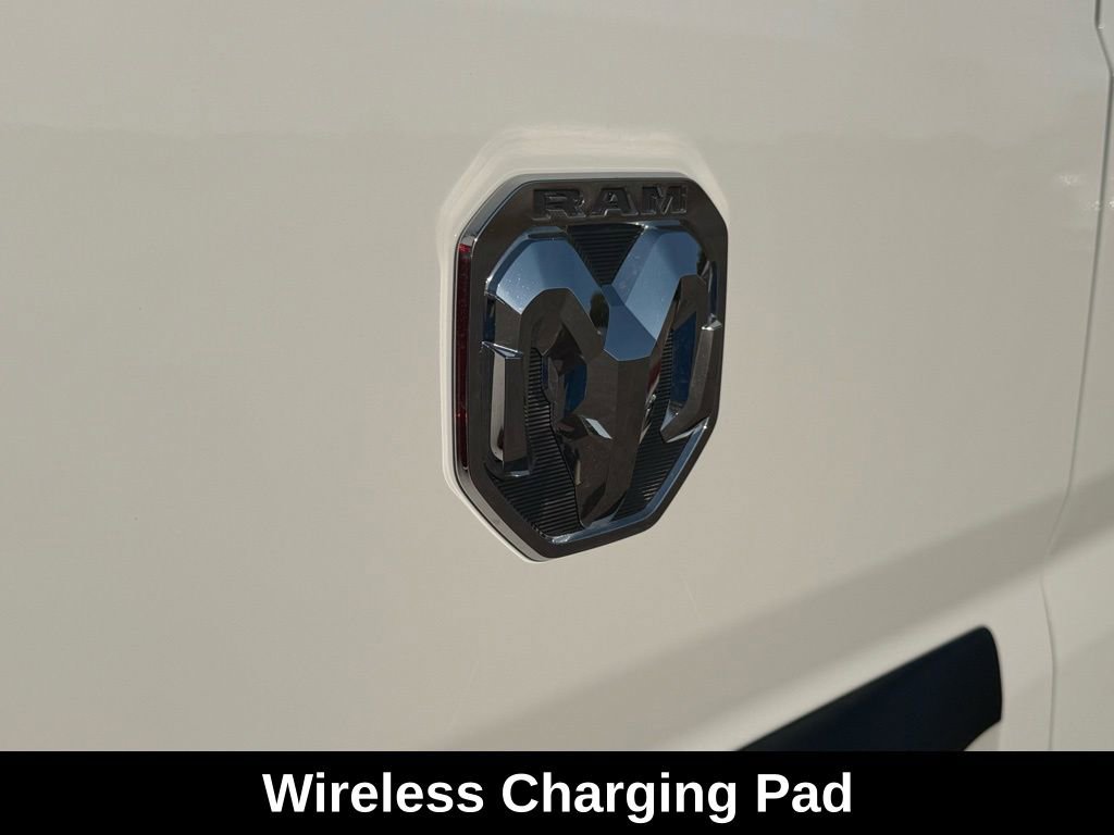 New 2026 RAM ProMaster 3500 w/ Crew Van Package image 37