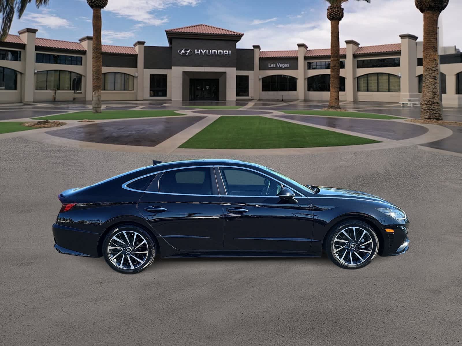 Used 2022 Hyundai Sonata Limited FWD image 9
